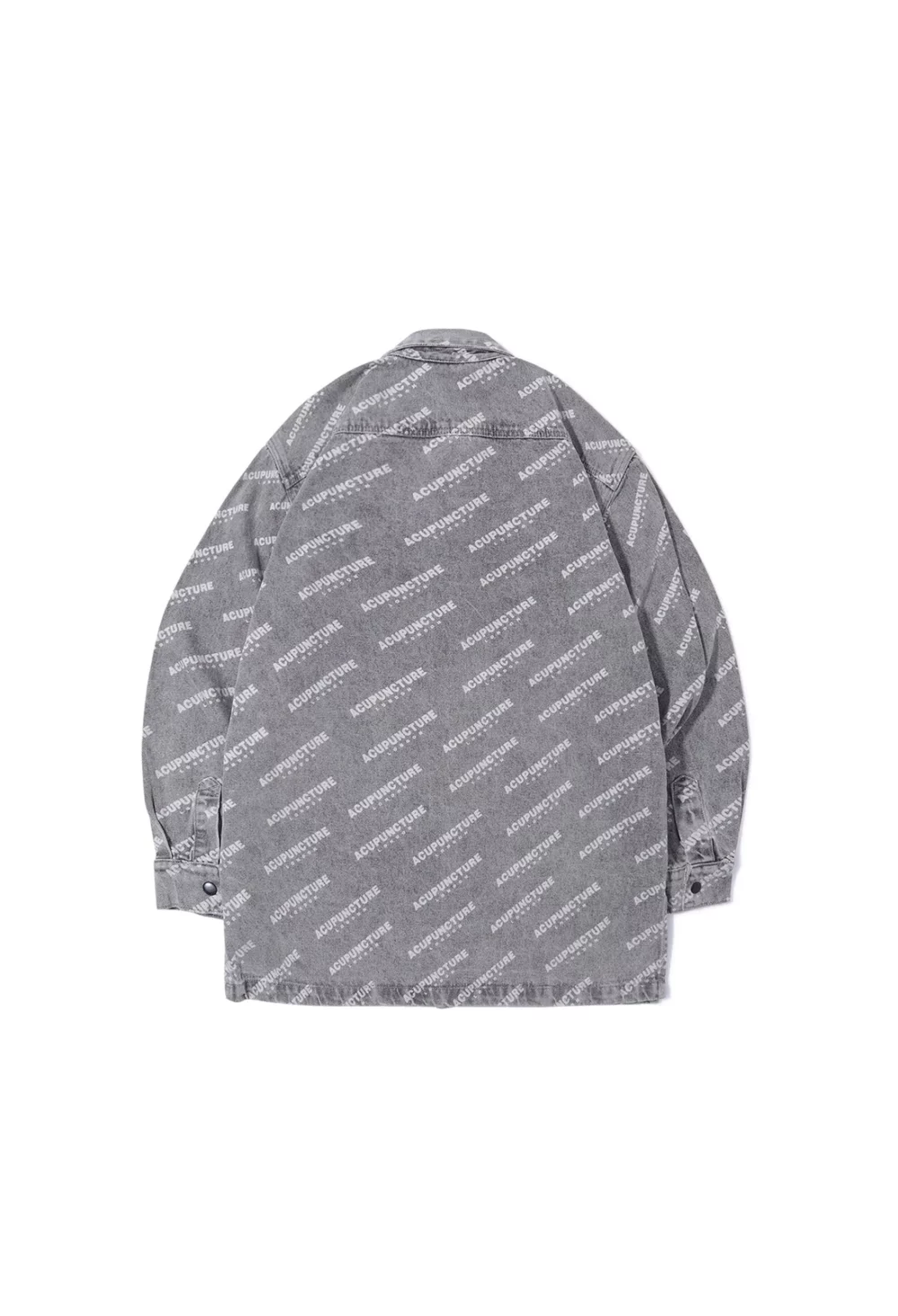 ALL-OVER SHACKET GREY - immagine 2