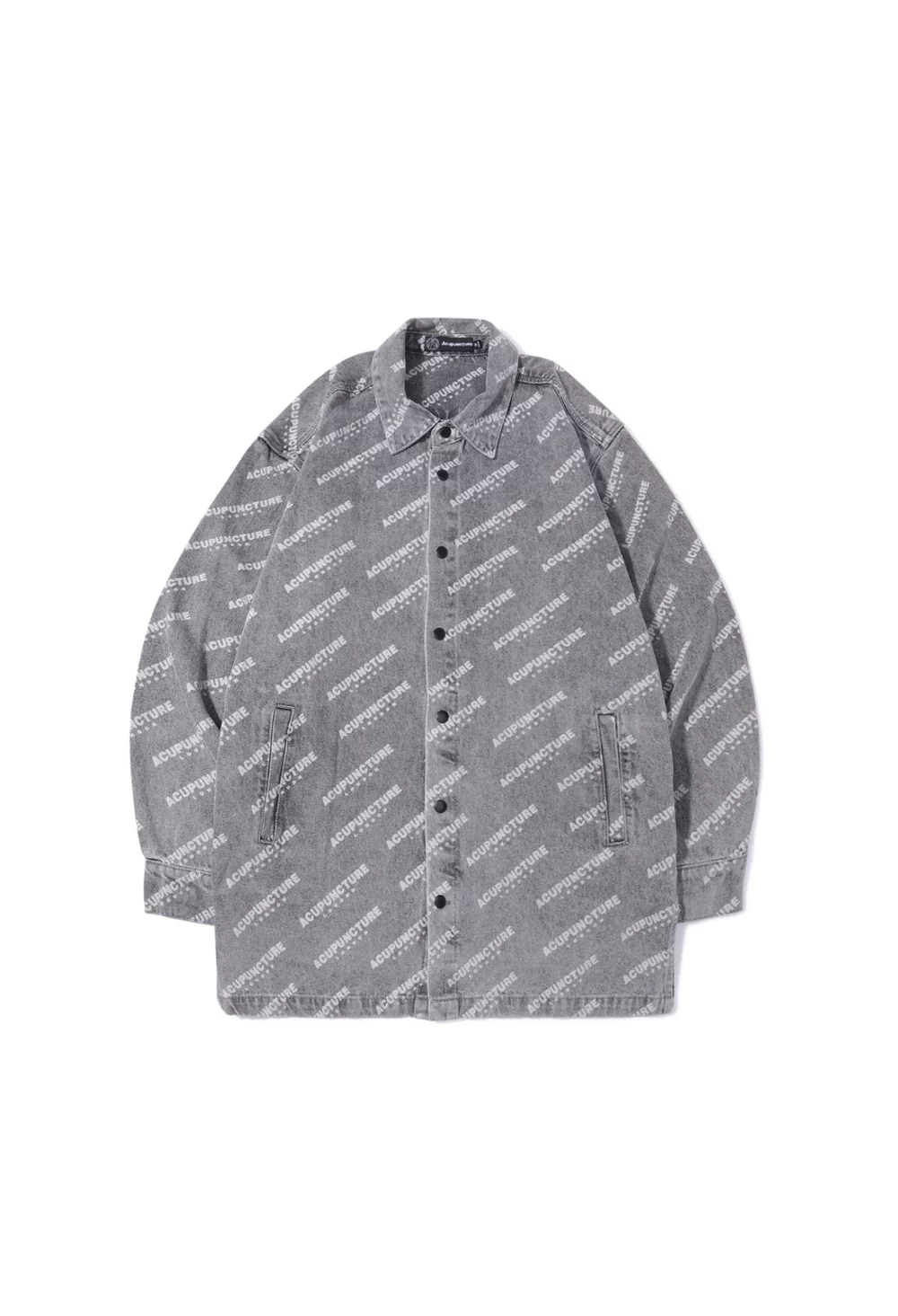 ALL-OVER SHACKET GREY
