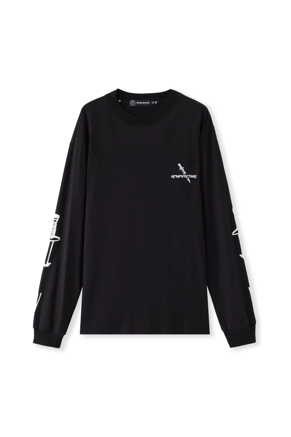 COLD WEAPON TSHIRT BLACK