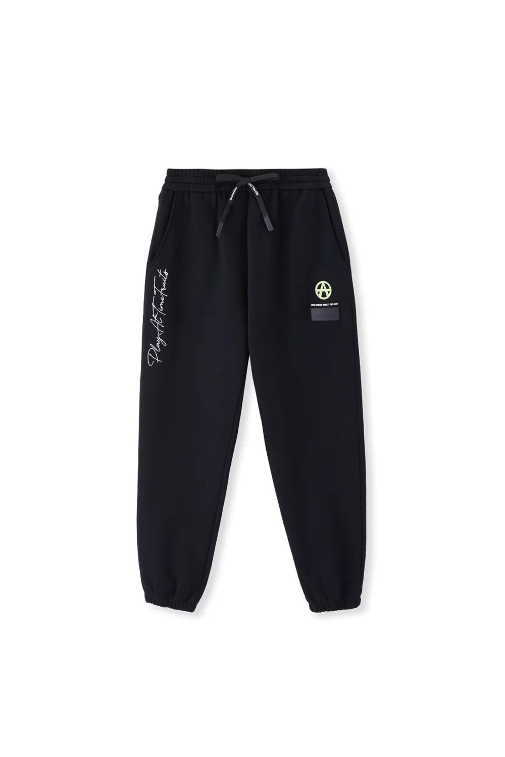 PANTS BLACK