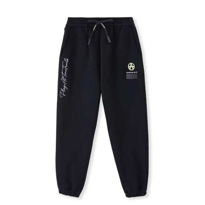 PANTS BLACK