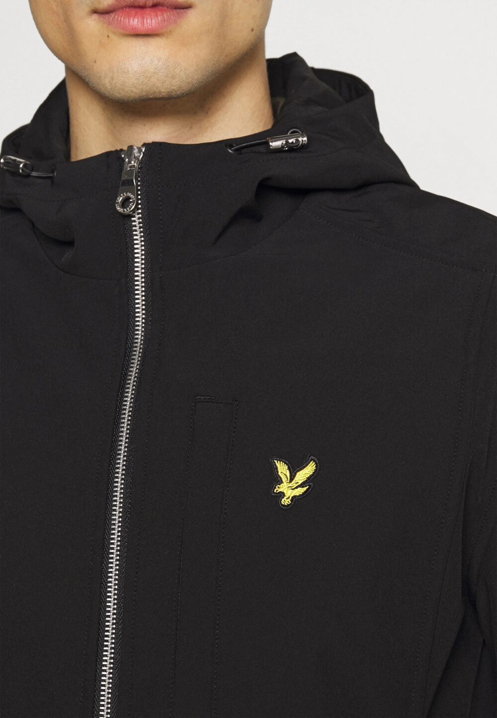 Softshell Jacket Lyle & Scott - immagine 2