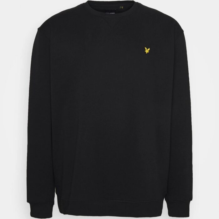 Lyle & Scott CREW NECK Felpa