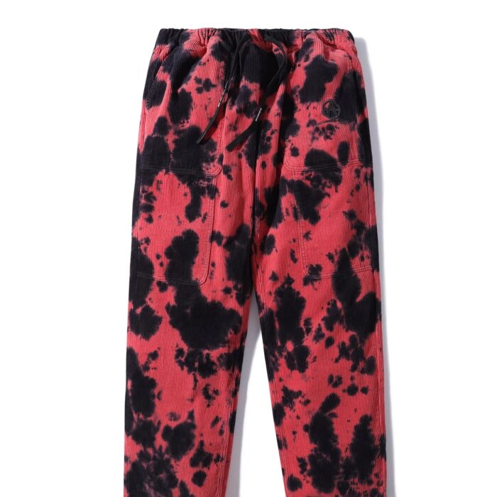 MARS PANTS RED Acupuncture