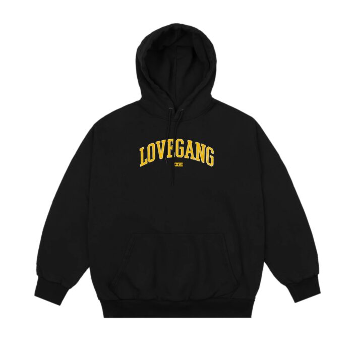 LOVEGANG COLLEGE HERITAGE - HOODIE