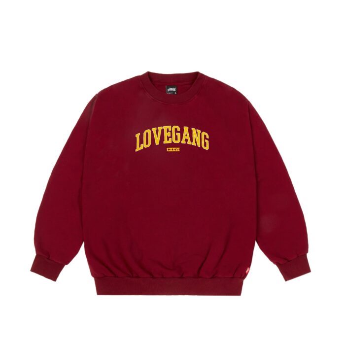 LOVEGANG COLLEGE HERITAGE - CREWNECK