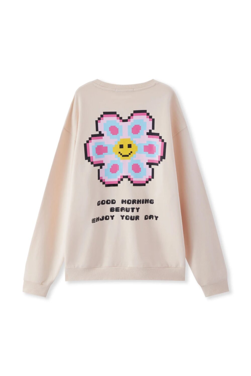 GOOD MORNING BEAUTY CREWNECK CREAM - immagine 3