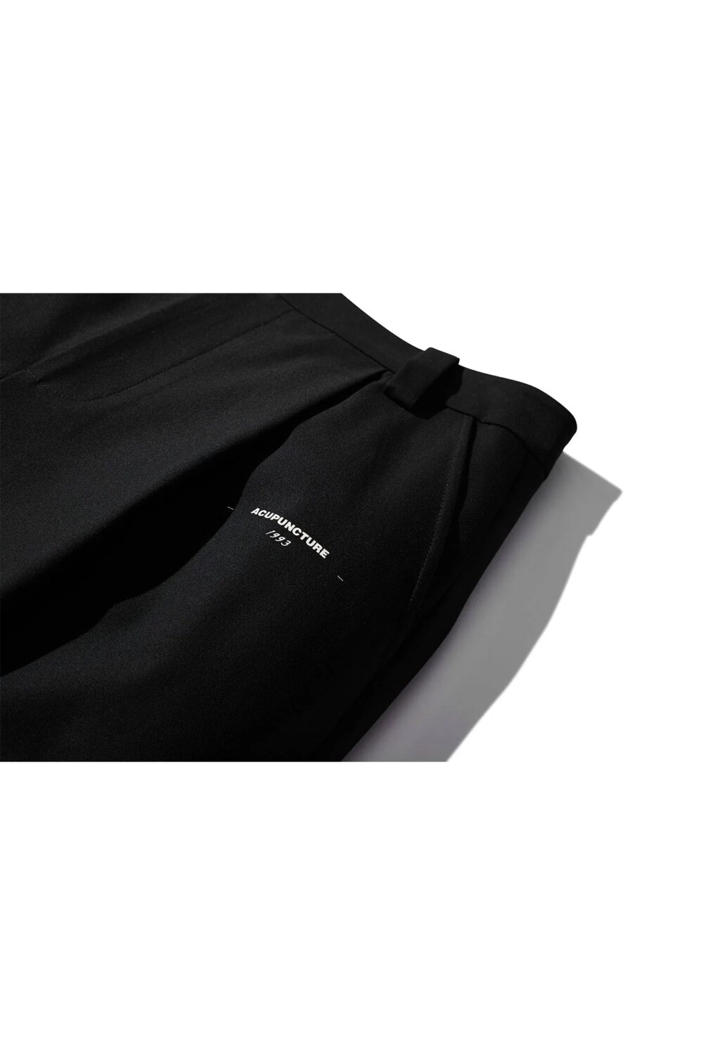 ACUPUNCTURE ACU PANTS BLACK - immagine 3