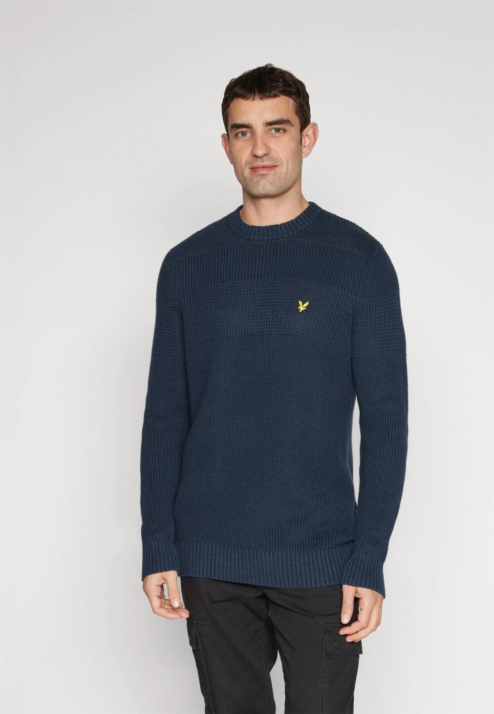 STRIPE CREW NECK JUMPER - Maglione
Lyle & Scott - immagine 4