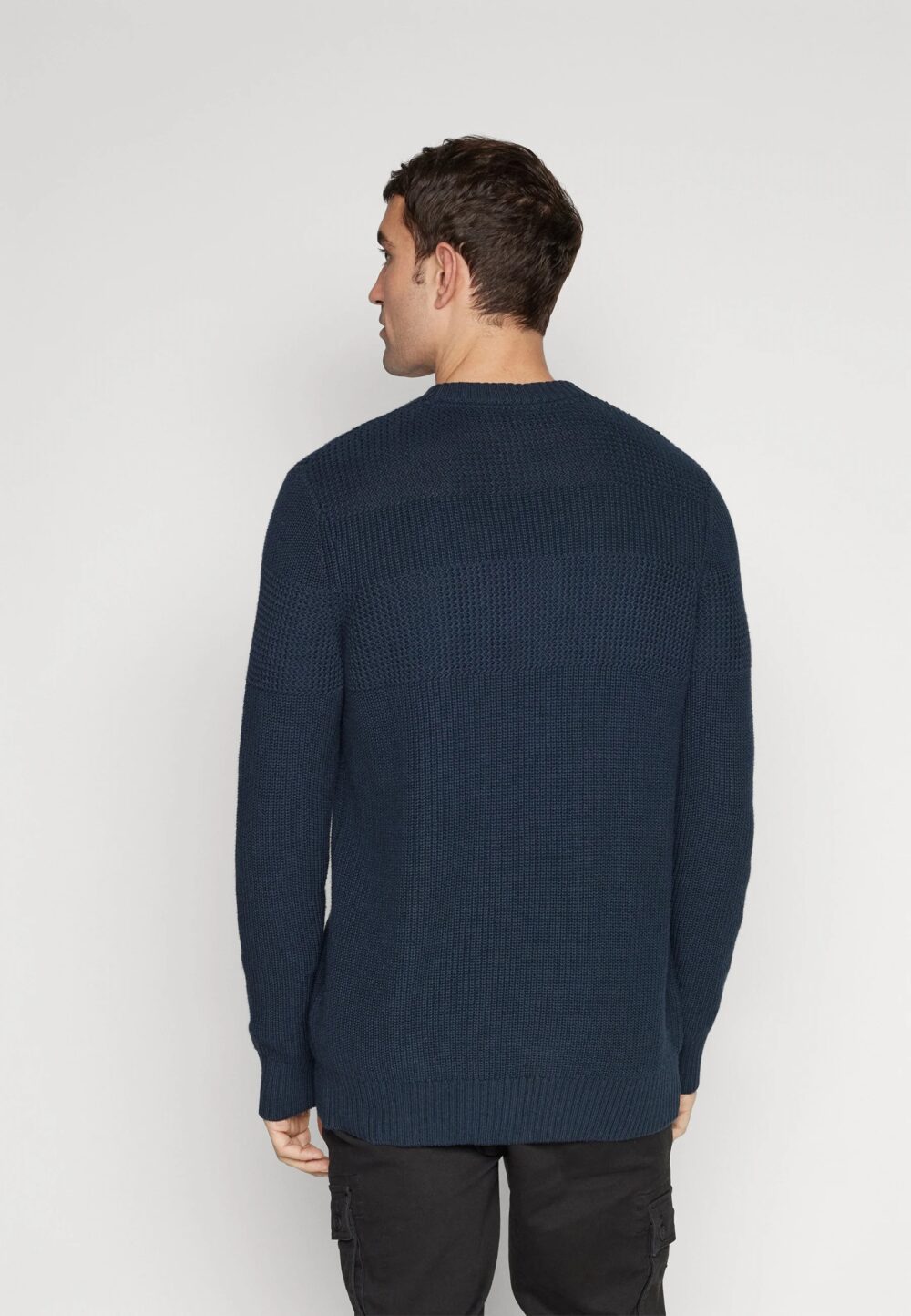 STRIPE CREW NECK JUMPER - Maglione
Lyle & Scott - immagine 2