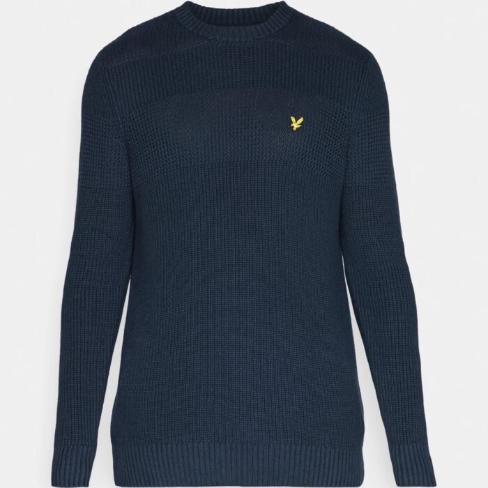 STRIPE CREW NECK JUMPER - Maglione
Lyle & Scott