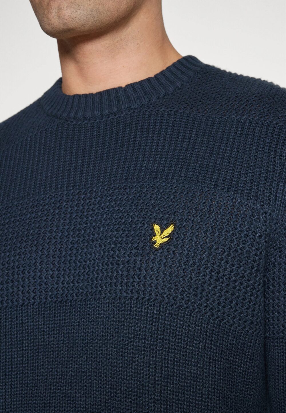 STRIPE CREW NECK JUMPER - Maglione
Lyle & Scott - immagine 3
