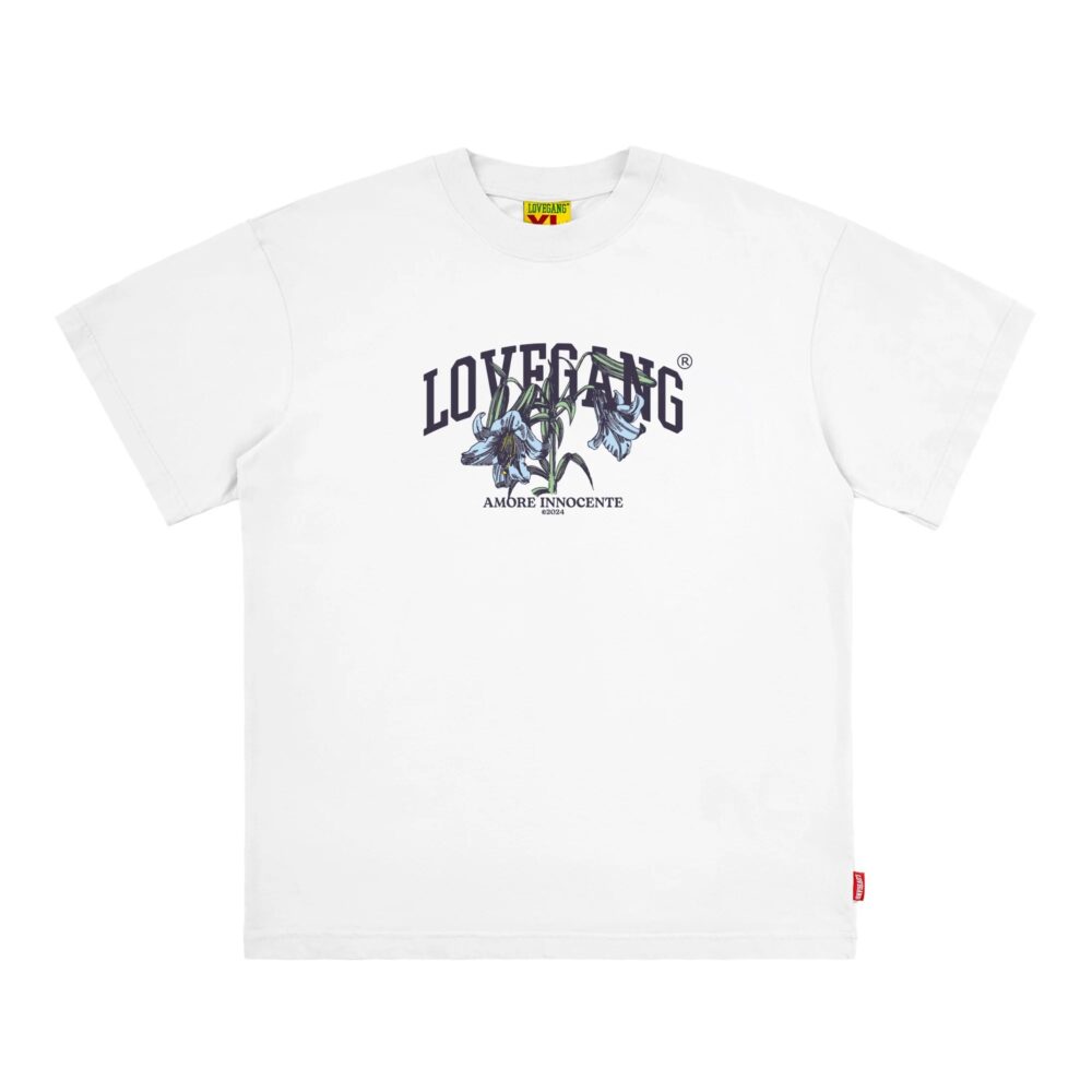 T shirt lovegang