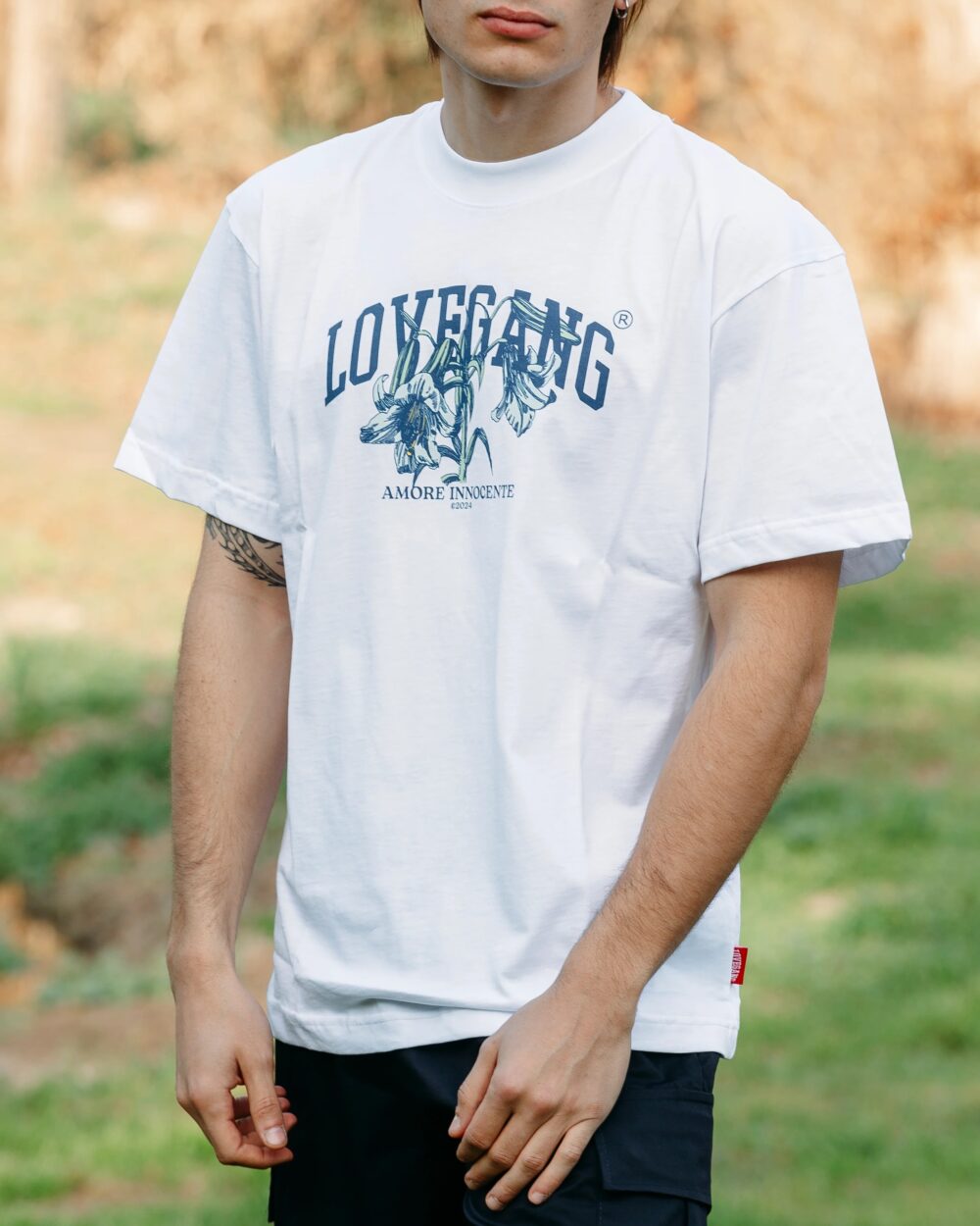 T shirt lovegang - immagine 2