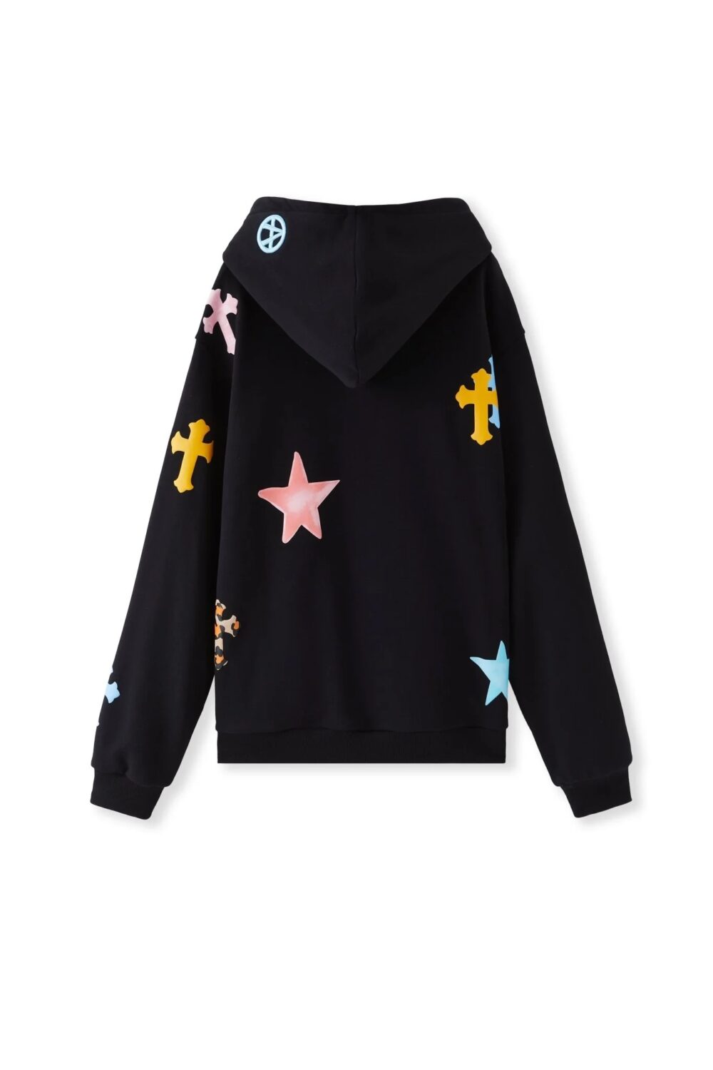 CROSS HOODIE BLACK
ACUPUNCTURE 1993 - immagine 2