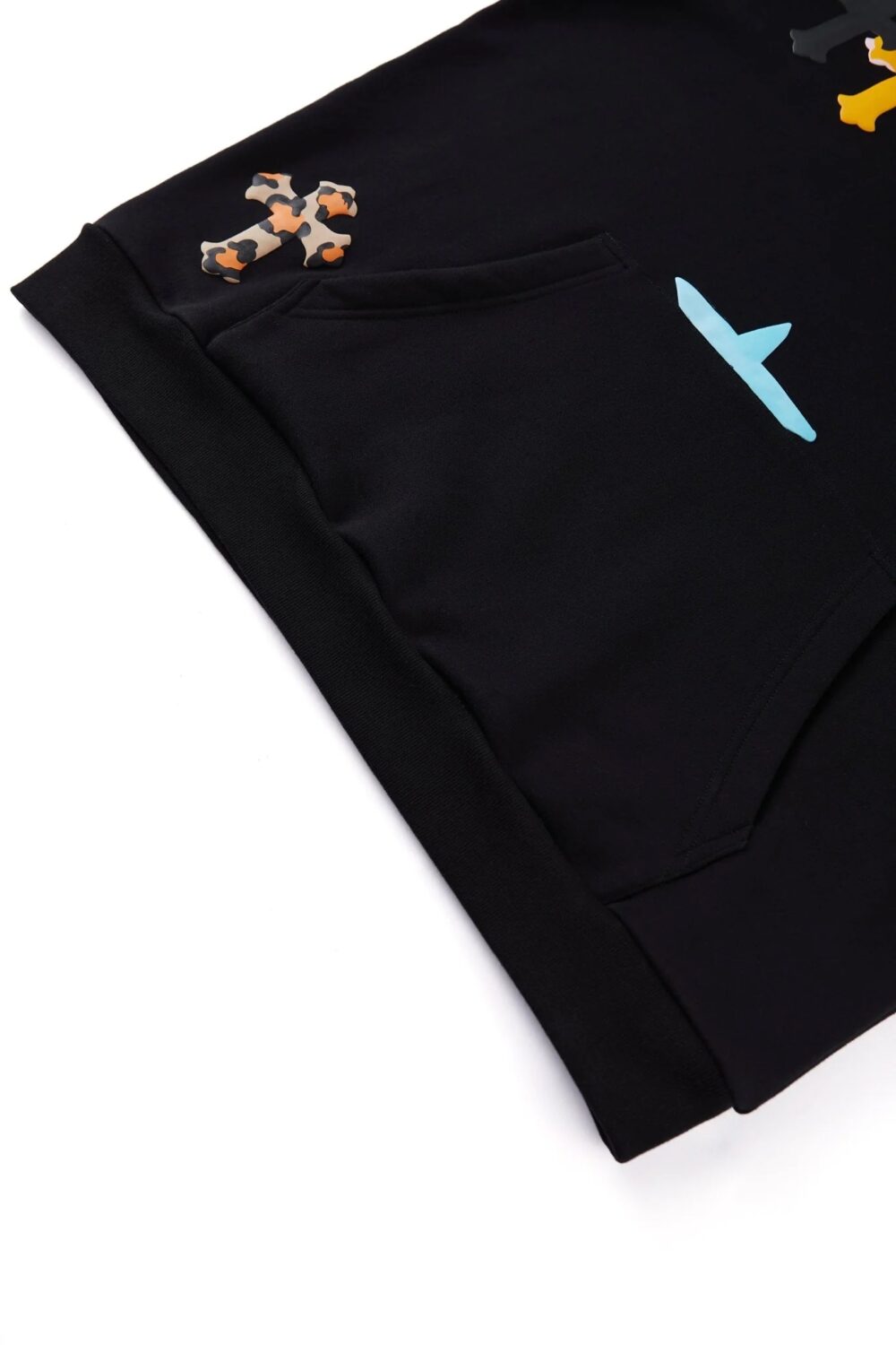 CROSS HOODIE BLACK
ACUPUNCTURE 1993 - immagine 4