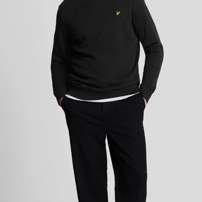 Felpa uomo lyle & scott