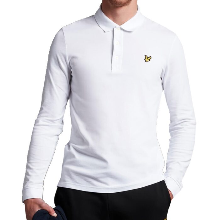 Polo lyle e scott