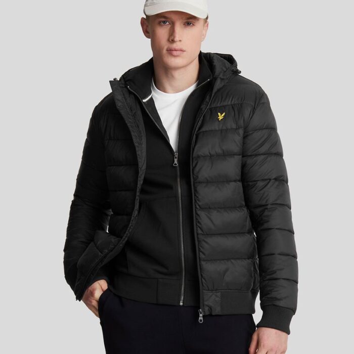 Jacket lyle e scott