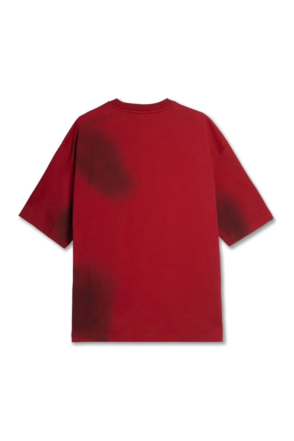 THUNDERSTROKE T-SHIRT RED - immagine 2