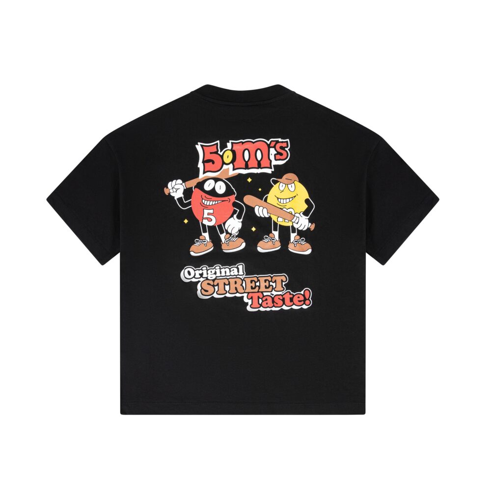 T shirt 5state of mind