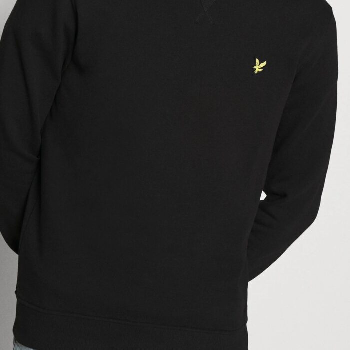 Lyle & Scott
Maglione in cotone e lana merino